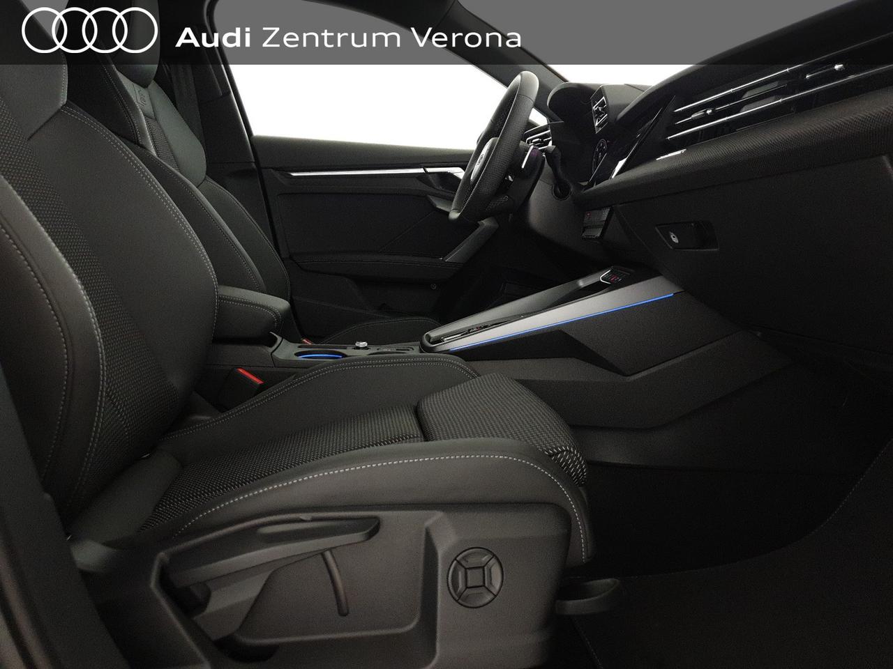Sedan 35TDI 150CV S tronic S line Edition