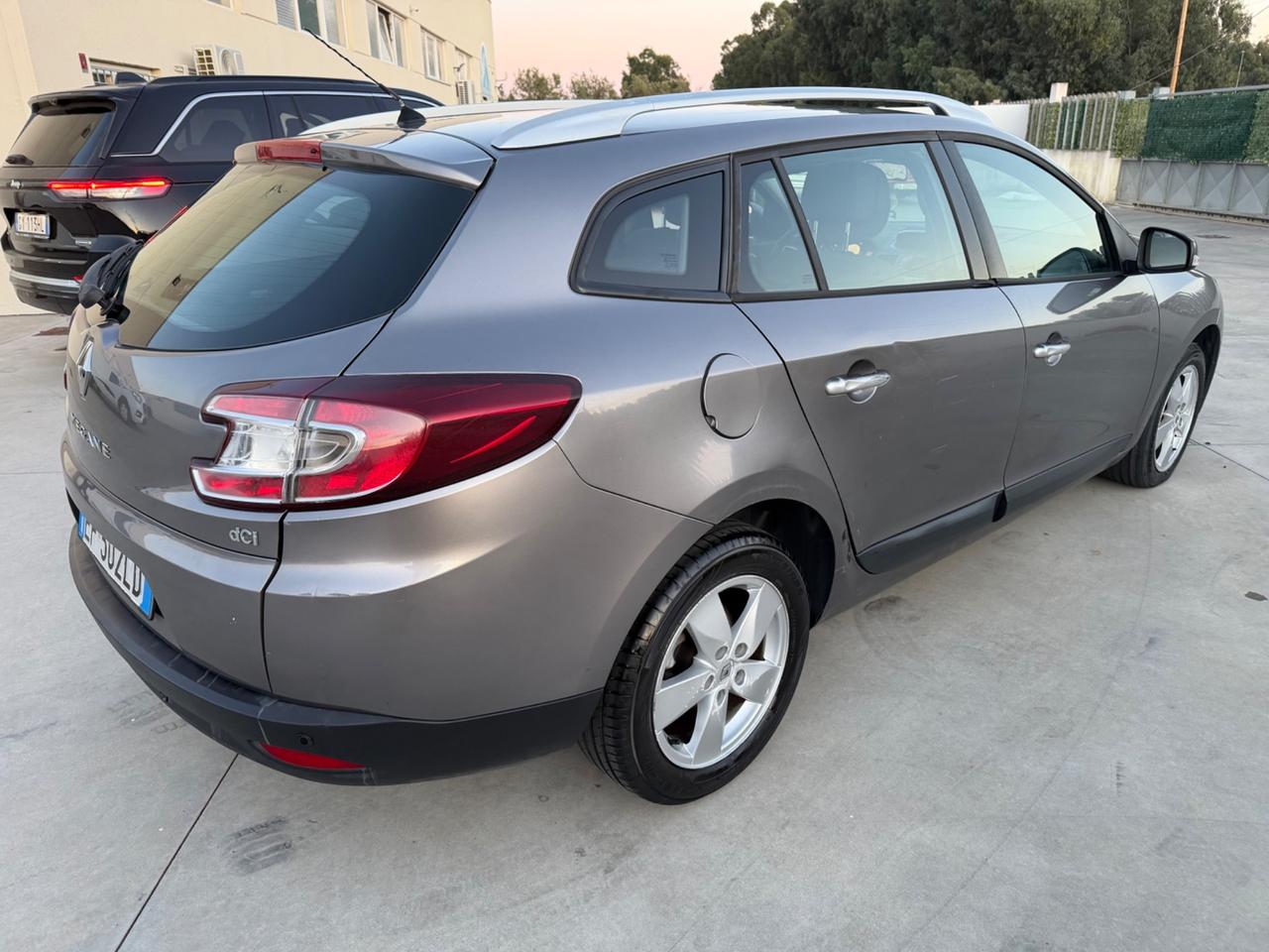 Renault Megane 1.9 dCi 130CV SporTour