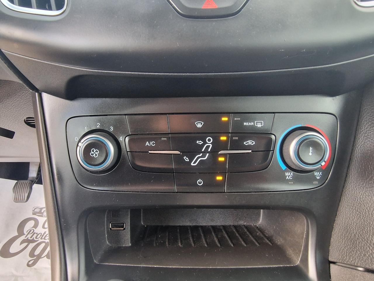 Ford Focus 1.5 TDCi 120 CV Start&Stop Plus