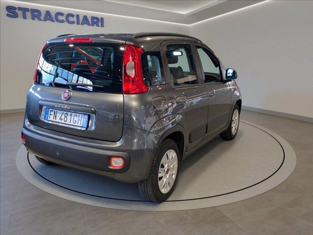 FIAT Panda 1.2 Lounge 69cv del 2018