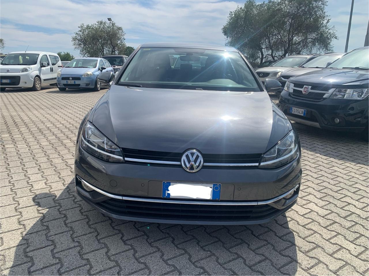 Volkswagen Golf 2.0 TDI DSG 5p. Highline BlueMotion Technology