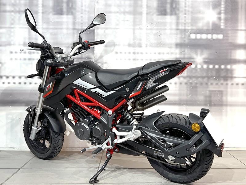 Benelli Tornado Naked T 125