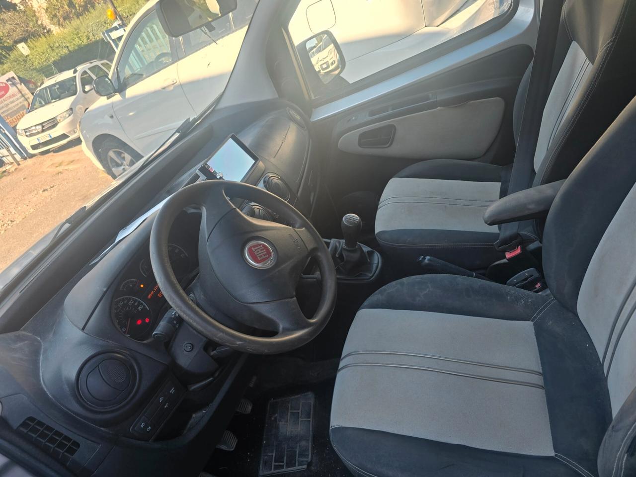 Fiat Qubo 1.3 MJT 95 CV Trekking