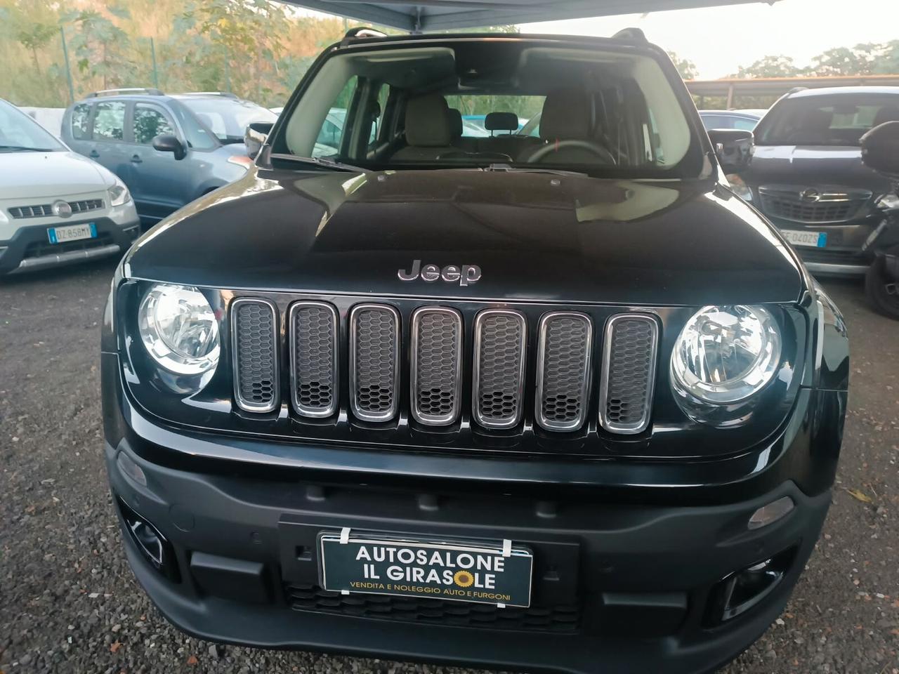 Jeep Renegade 1.6 Mjt 120 CV Limited