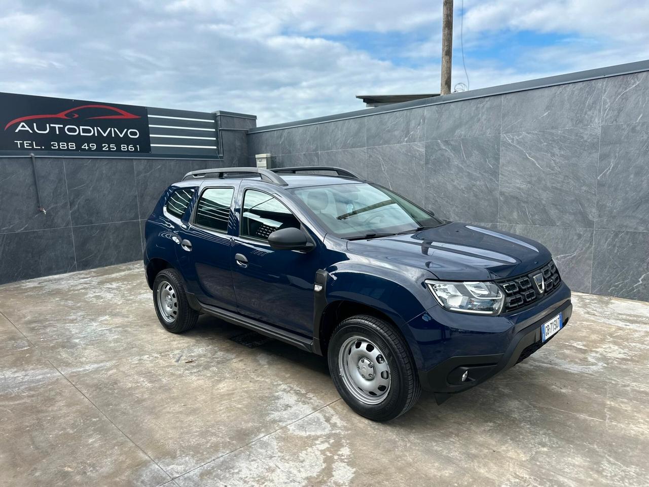 Dacia Duster 1.0 TCe 100 CV ECO-G 4x2 15th Anniversary