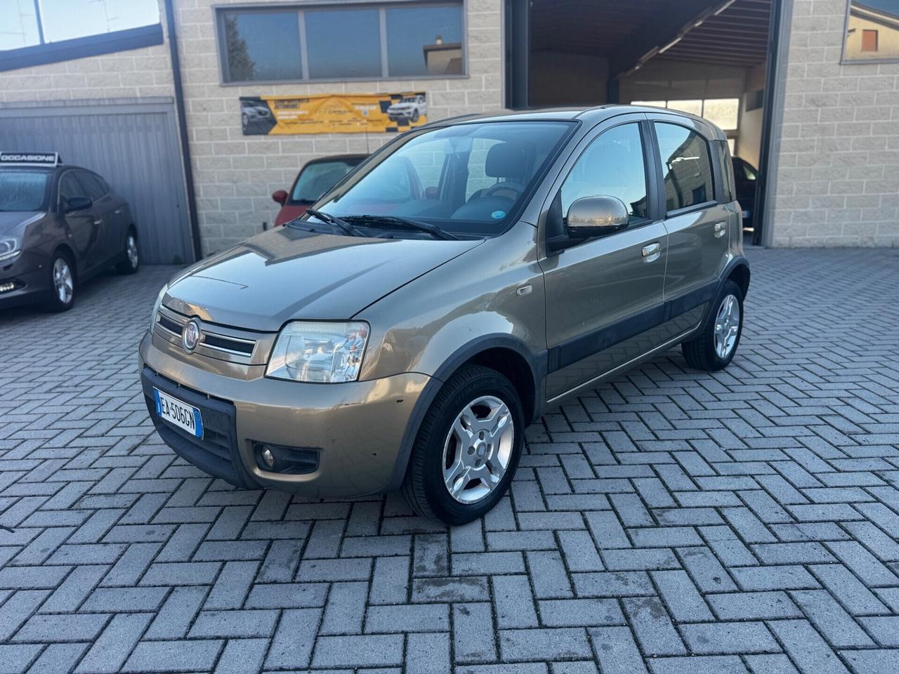 Fiat Panda 1.2 Climbing Natural Power