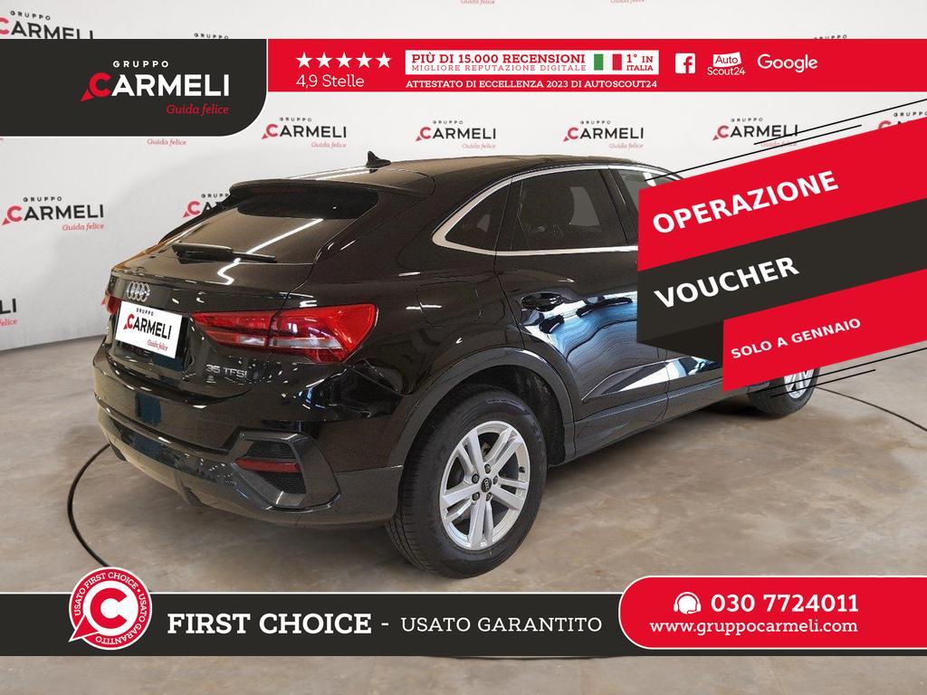 Audi Q3 35 1.5 TFSI Evo2 S tronic