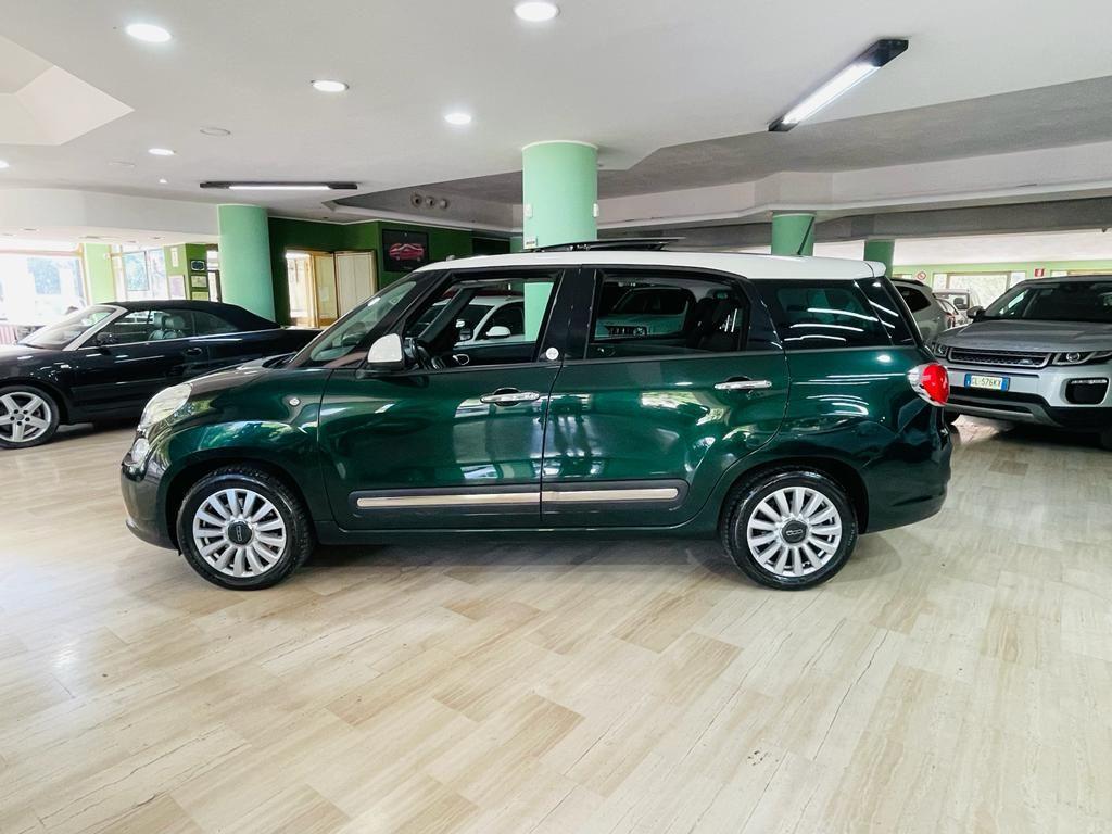 Fiat 500 L Living 1.6 M.Jet 120cv Lounge Panorama 7posti Gancio