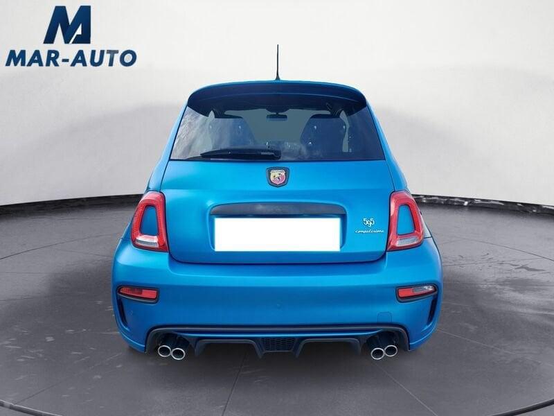 Abarth 595 595 1.4 t-jet Competizione 180cv