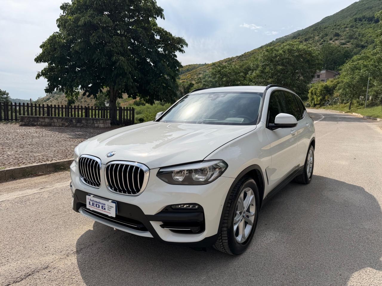 Bmw X3 sDrive18d 48V Business Advantage