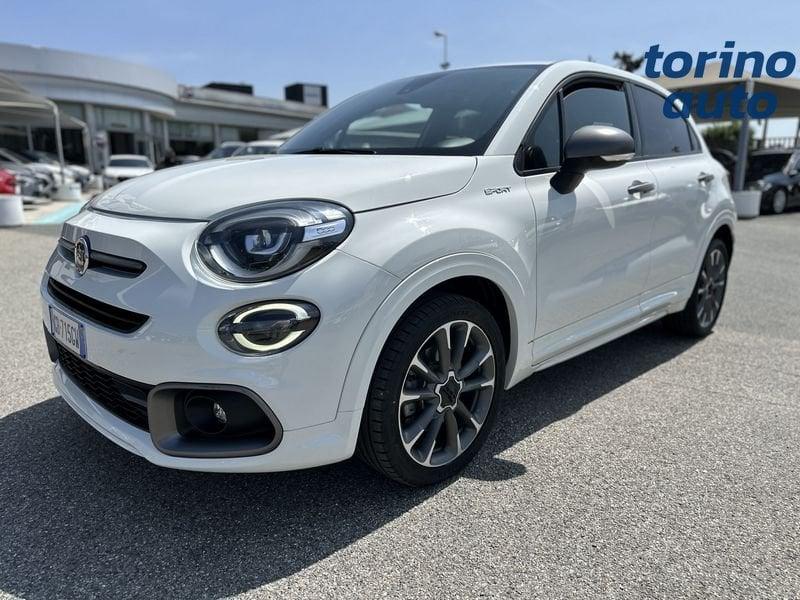 FIAT 500X 500X 1.3 T4 150 CV DCT Sport