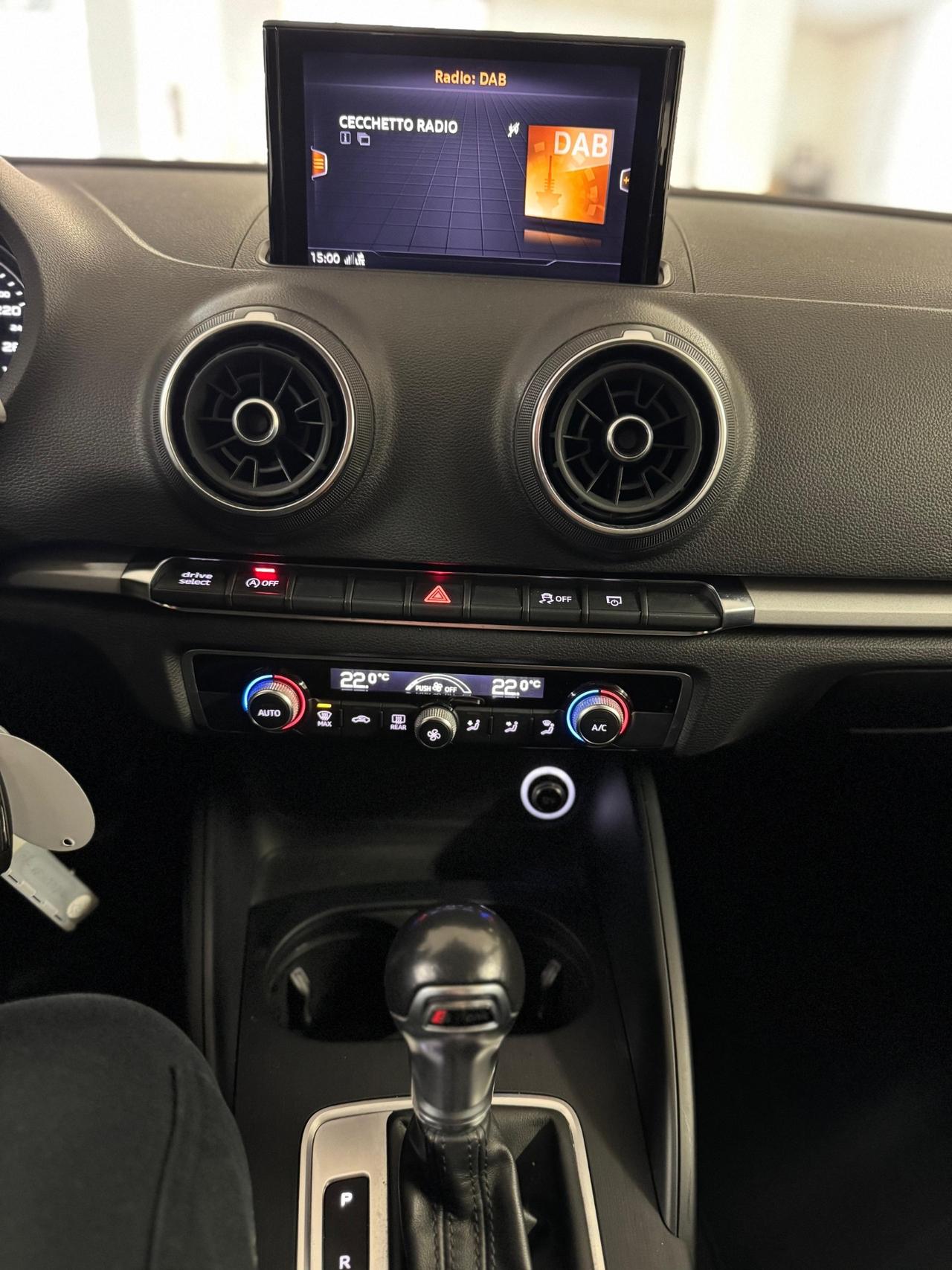 Audi A3 SPB 30 TDI S tronic Business