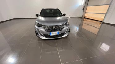 Peugeot 2008 motore elettrico 136 CV GT Pack