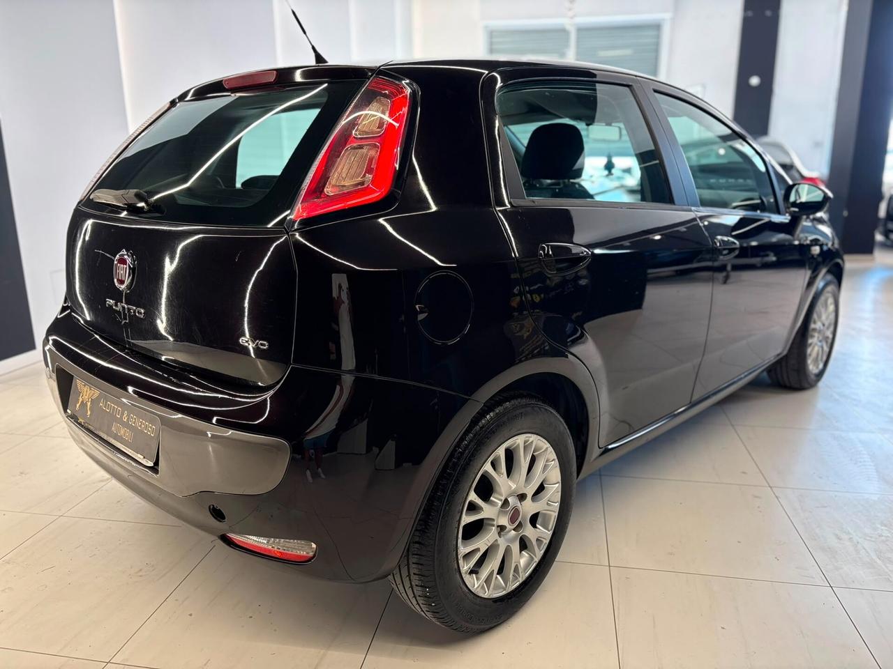 Fiat Punto Evo 1.3 Mjt 95 CV DPF 5 porte Dynamic