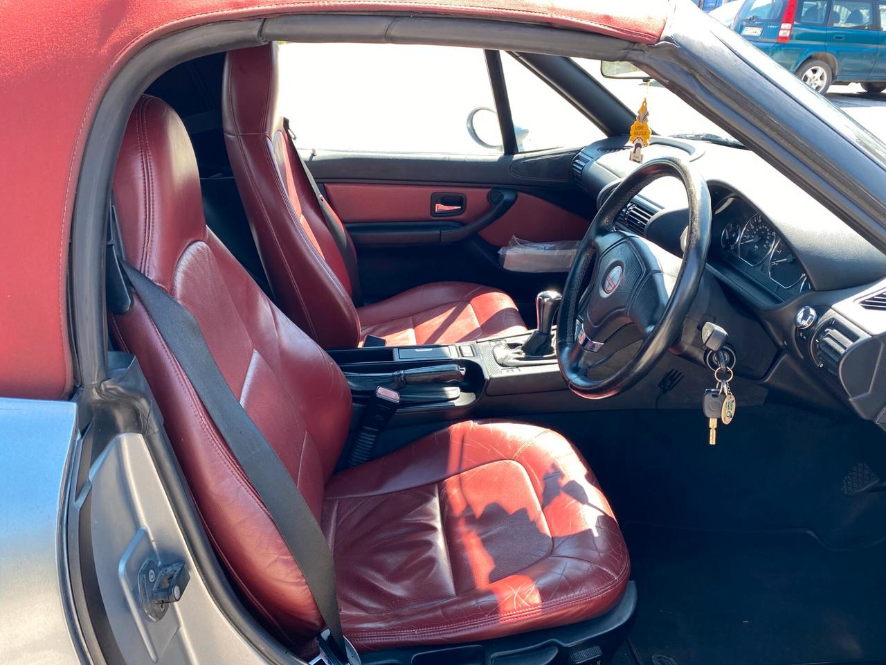 Bmw Z3 2.8 24V cat Roadster