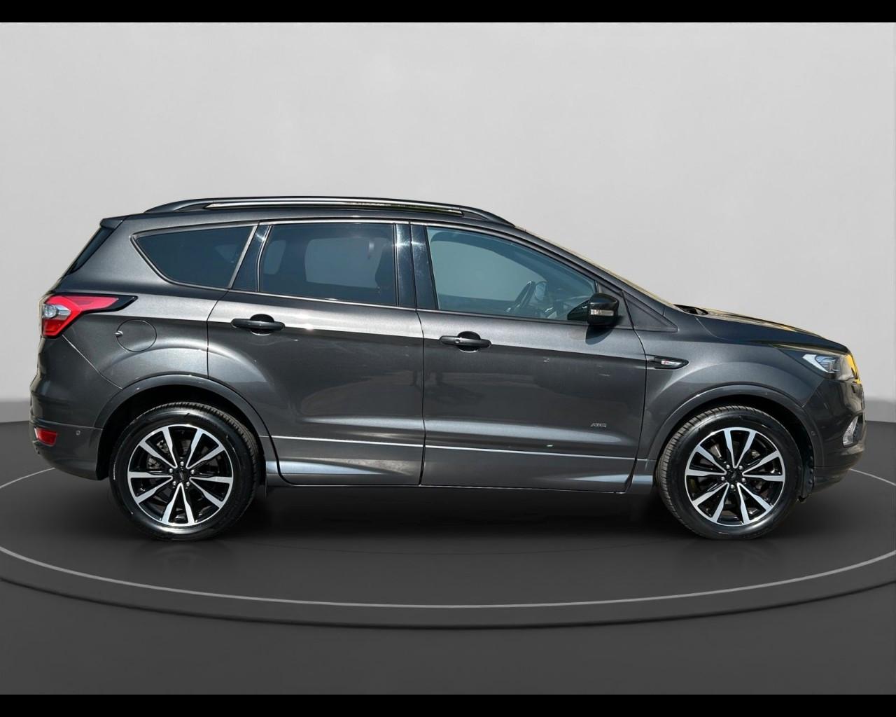 FORD Kuga II 2017 - Kuga 2.0 tdci Titanium Business s&s awd 150cv