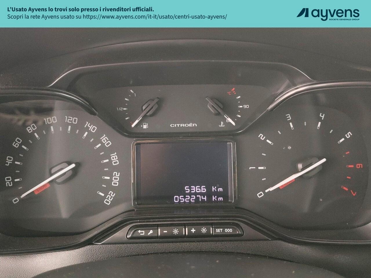 Citroen C3 PureTech Feel Pack Neo patentati