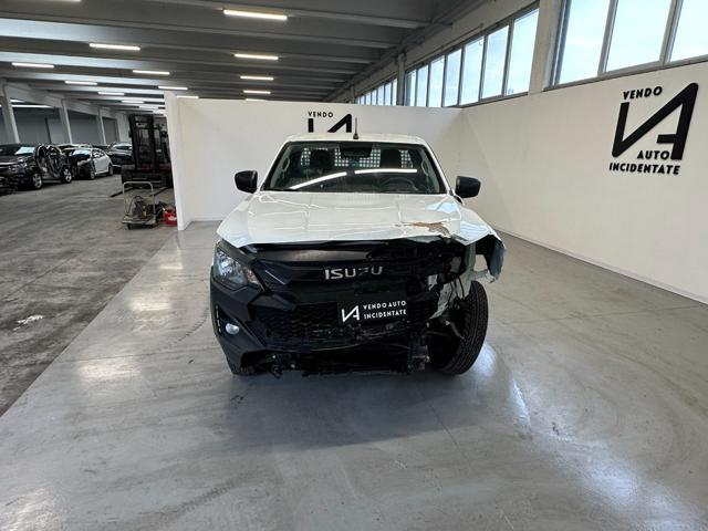 ISUZU D-Max N60 1.9 SINGLE CAB B 4X4 CASSONE RIBALTABILE