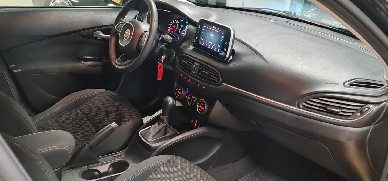 Fiat Tipo 1.6 Mjt S&S 5 porte Lounge