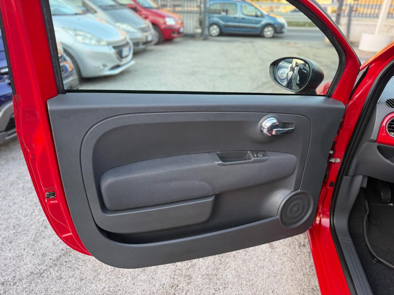 Fiat 500 1.2 Pop 87.000 km