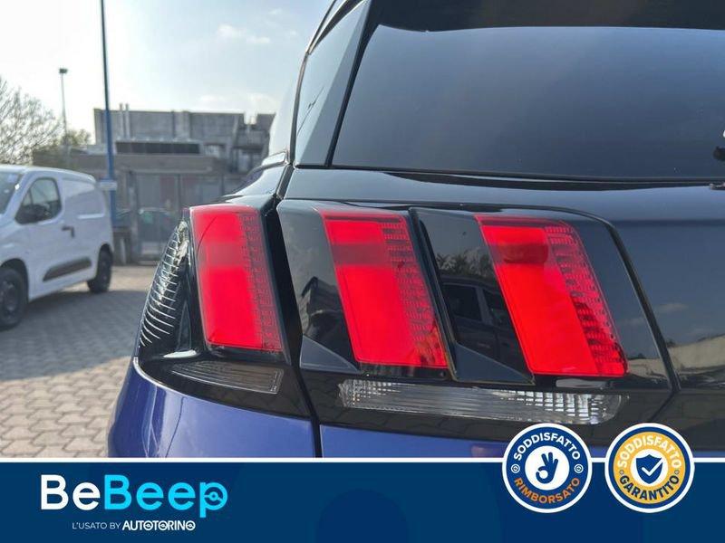 Peugeot 3008 1.5 BLUEHDI GT LINE S&S 130CV EAT8