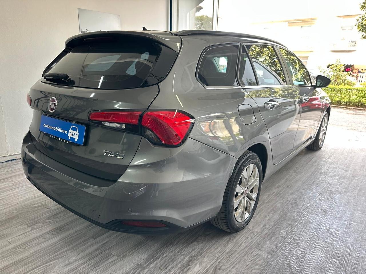 Fiat Tipo 1.6 Mjt S&S DCT SW Business