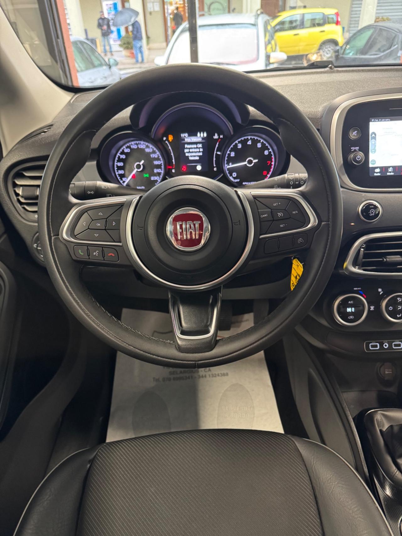Fiat 500X 1.0 T3 120 CV Cross Finanziabile