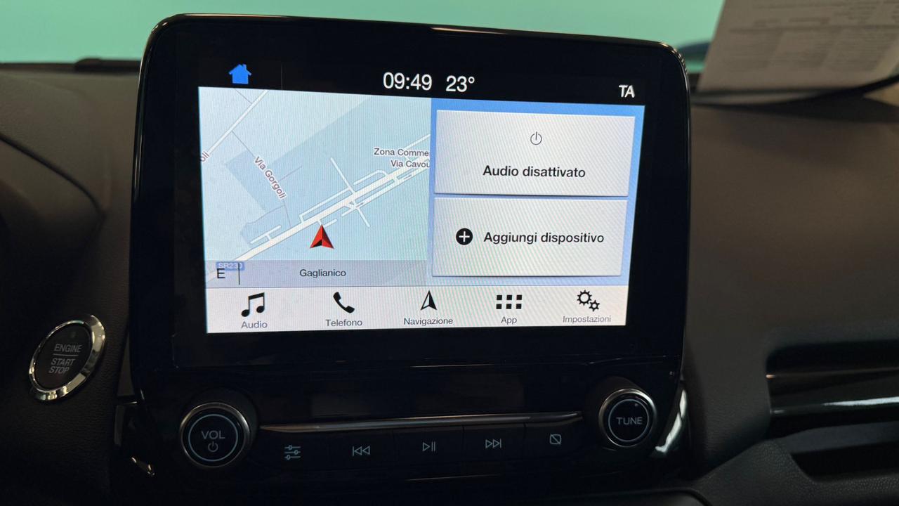 FORD EcoSport - EcoSport 1.0 ecoboost Titanium s&s 125cv