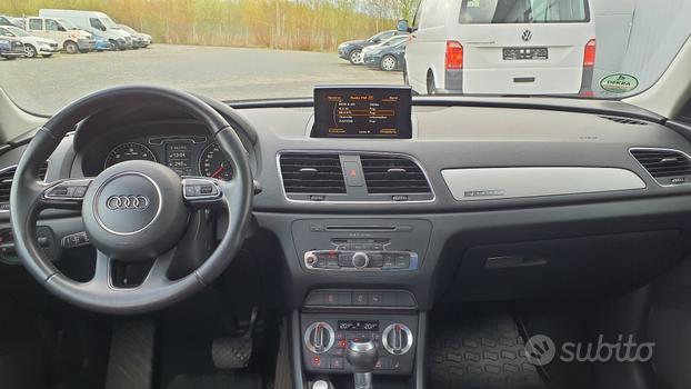 Audi Q3 SportLine Navi Xeno 2.0 TDI 150 cv.