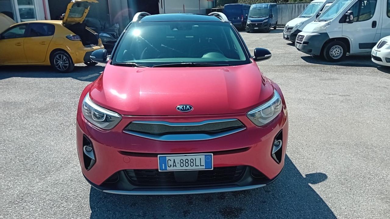 Kia stonic 1.4 gpl style -full-2022