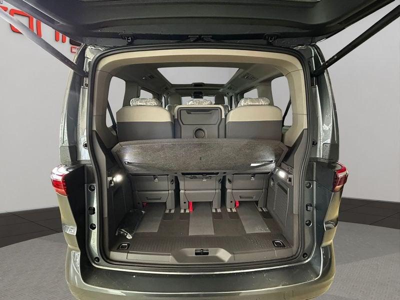 Volkswagen Multivan Multivan 1.5 PHEV DSG 4Motion Edition