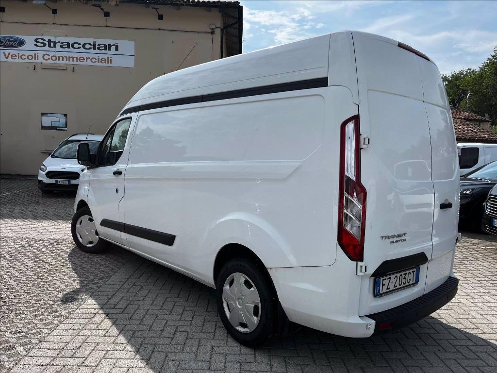 FORD transit custom 320 2.0 tdci 130cv Trend L2H1 E6 del 2019