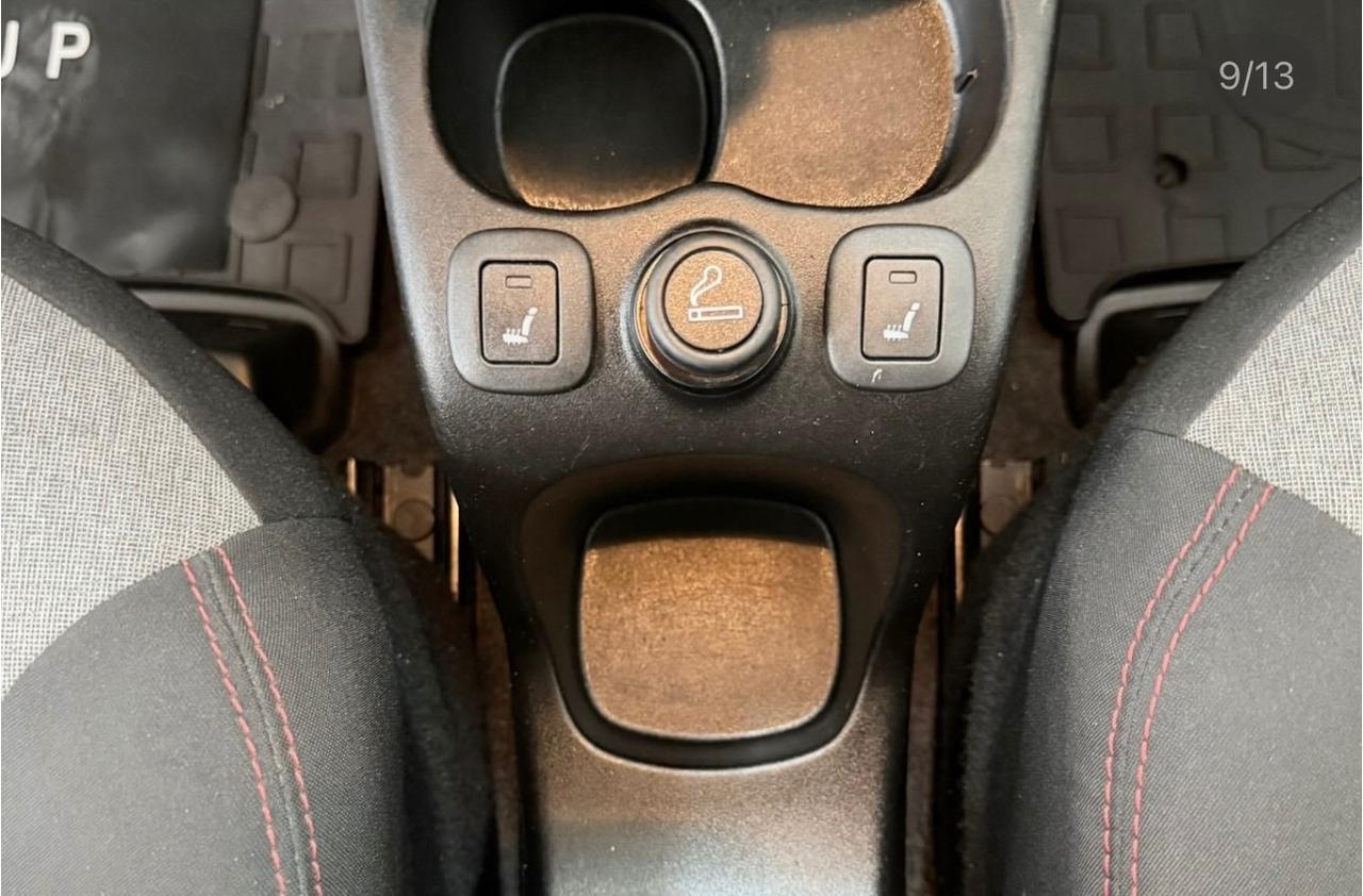Fiat Panda 1.3 MJT 95 CV