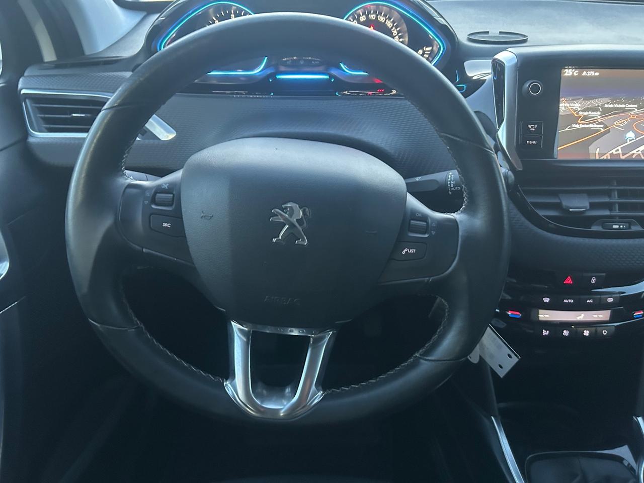 Peugeot 2008 1.6 e-HDi 115 CV Stop&Start 120000km