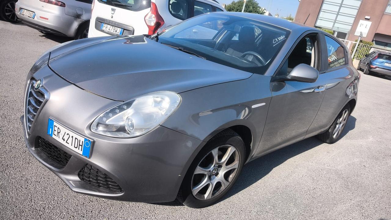 Alfa Romeo Giulietta 1.6 JTDm-2 105 CV Distinctive