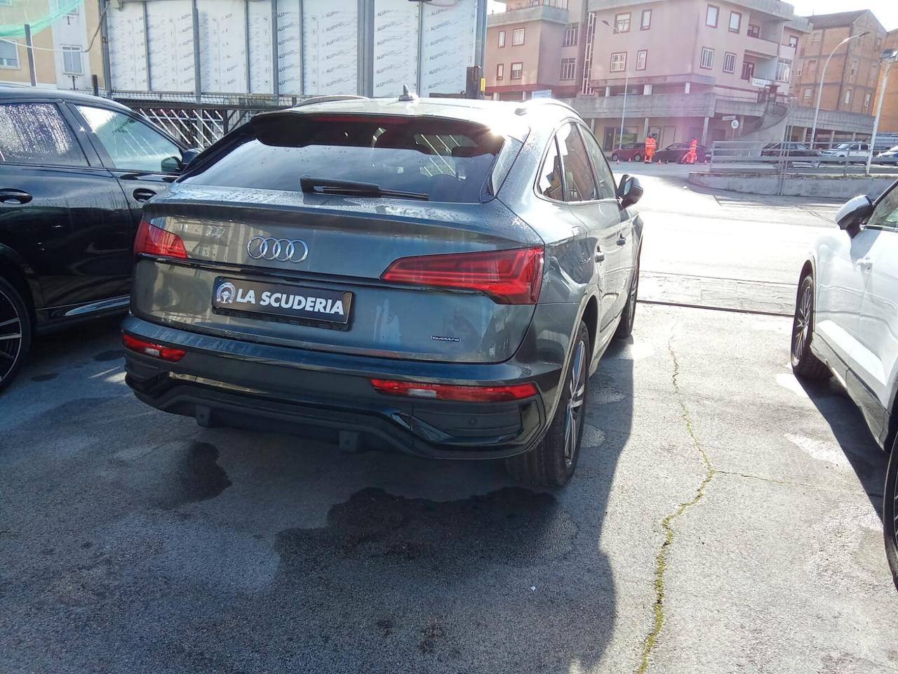 Audi Q5 SPB 40 TDI quattro S tronic S line plus