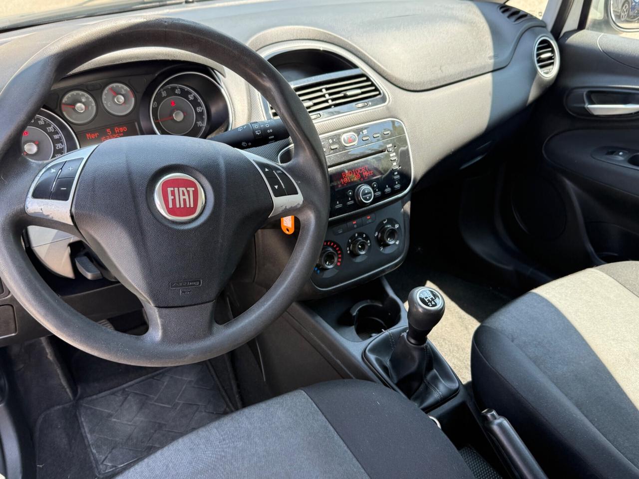 Fiat Punto 1.3 MJT II S&S 85 CV 5 porte ECO Street