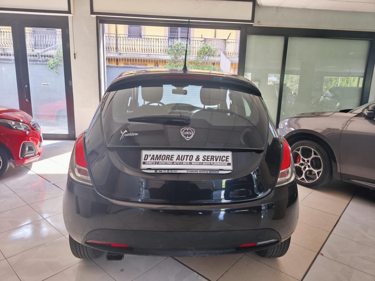 Lancia Ypsilon 0.9 TwinAir 85 CV 5 porte S&S DFN Gold 51000KM!!!