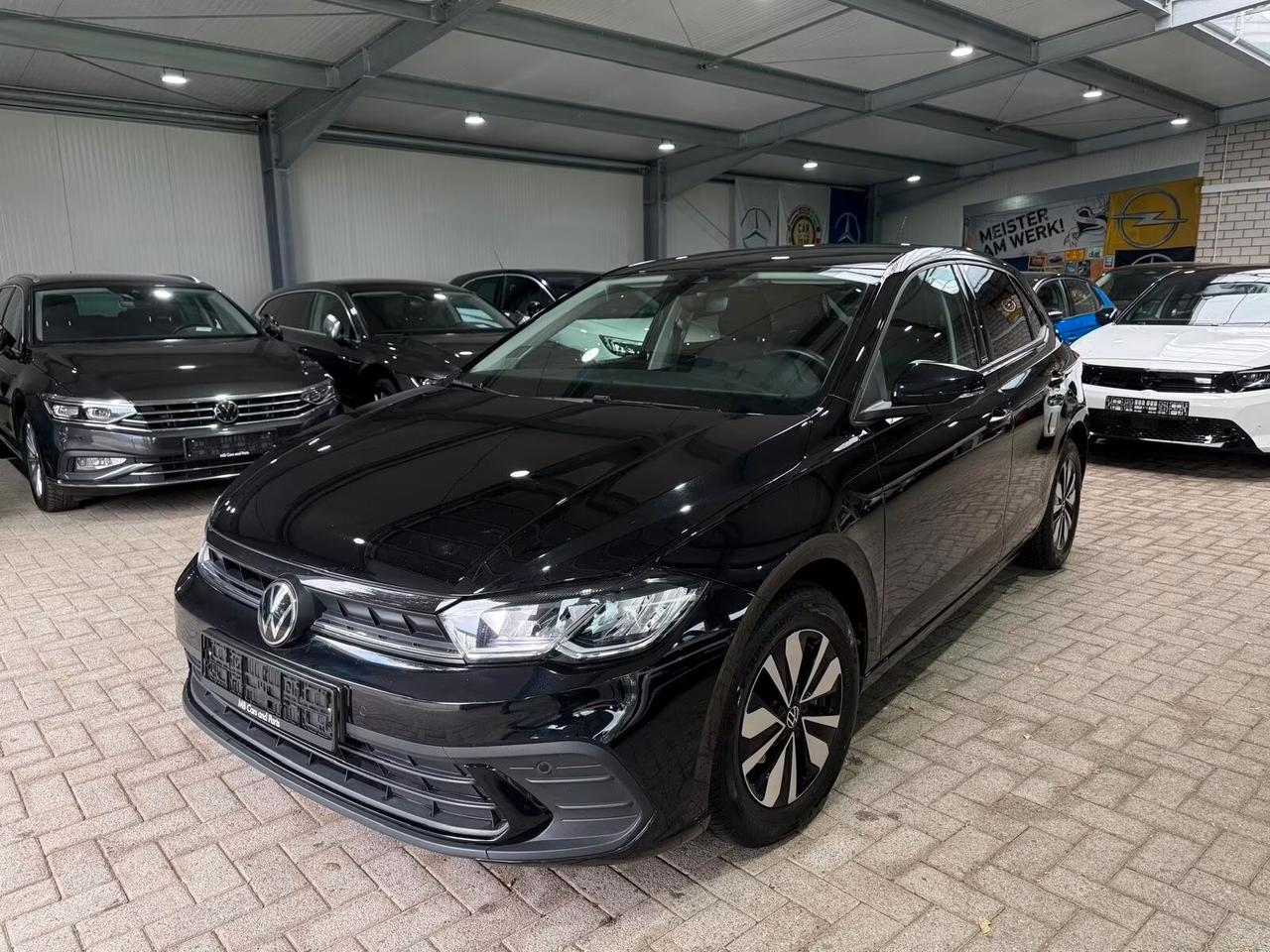 Volkswagen Polo 1.0 TSI Style