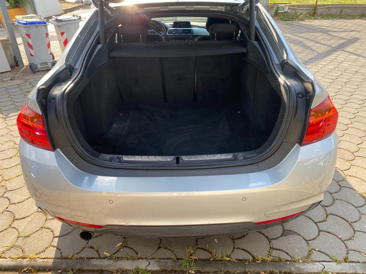 BMW - Serie 4 Gran Coupe - 420d xDrive Msport - FI