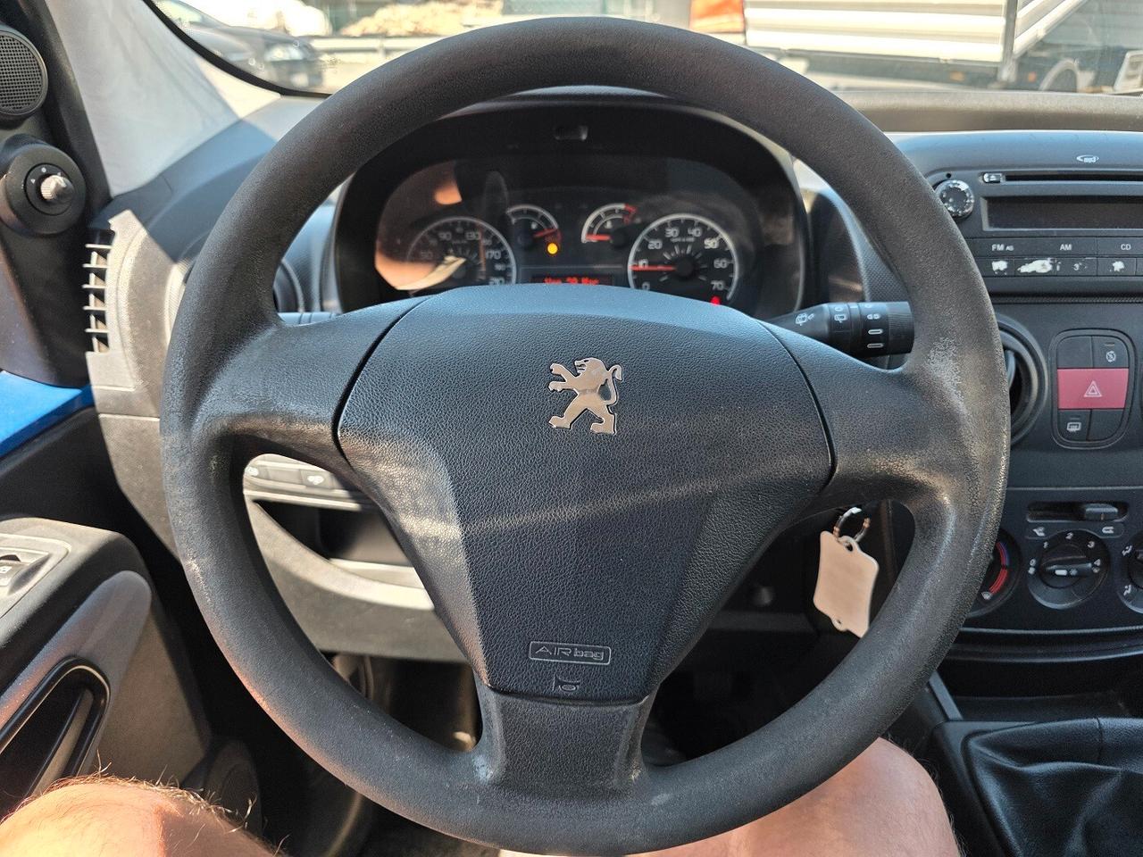 Peugeot Bipper Tepee 1.3 HDi Outdoor