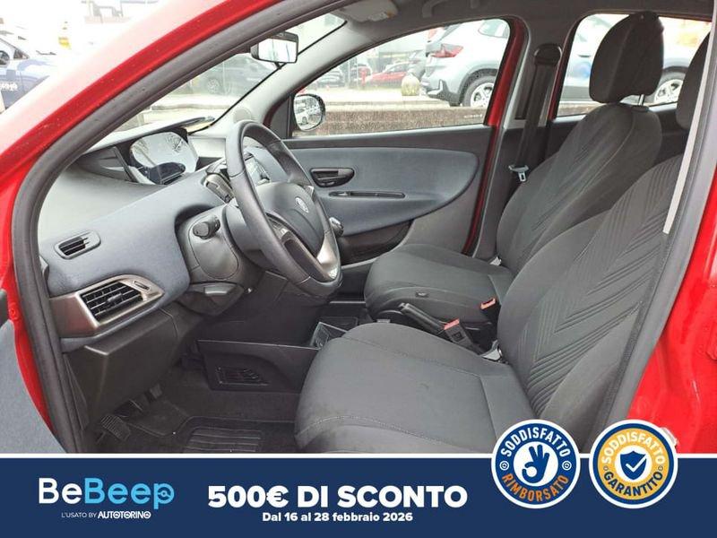 Lancia Ypsilon 1.0 FIREFLY HYBRID GOLD S&S 70CV 5P.TI