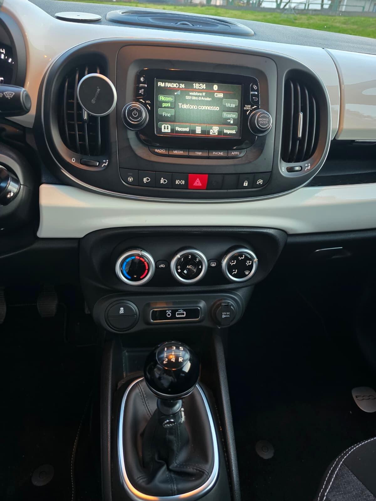 Fiat 500L 1.3 Multijet 95 CV Business