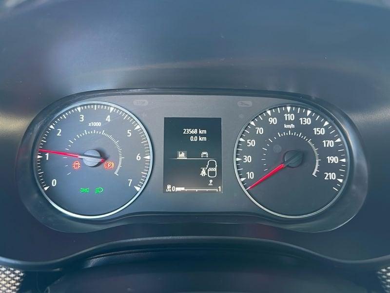 Dacia Sandero Sandero Streetway 1.0 tce Comfort Eco-g 100cv