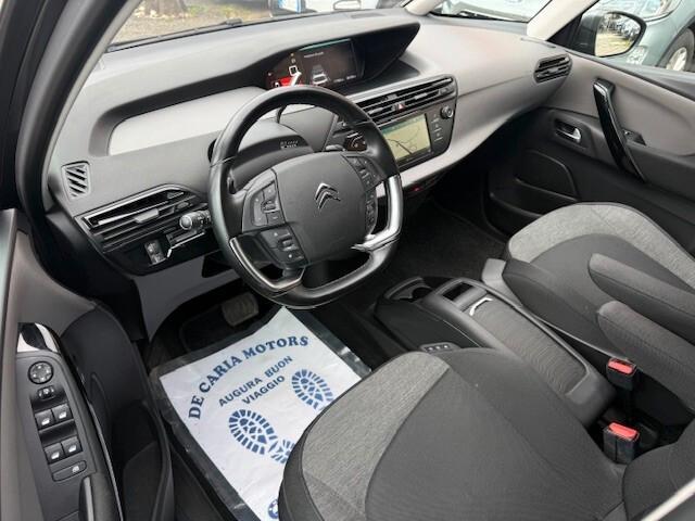 Citroen C4 SpaceTourer 1.5 Blue-HDi 130CV EAT8 - 12/2019