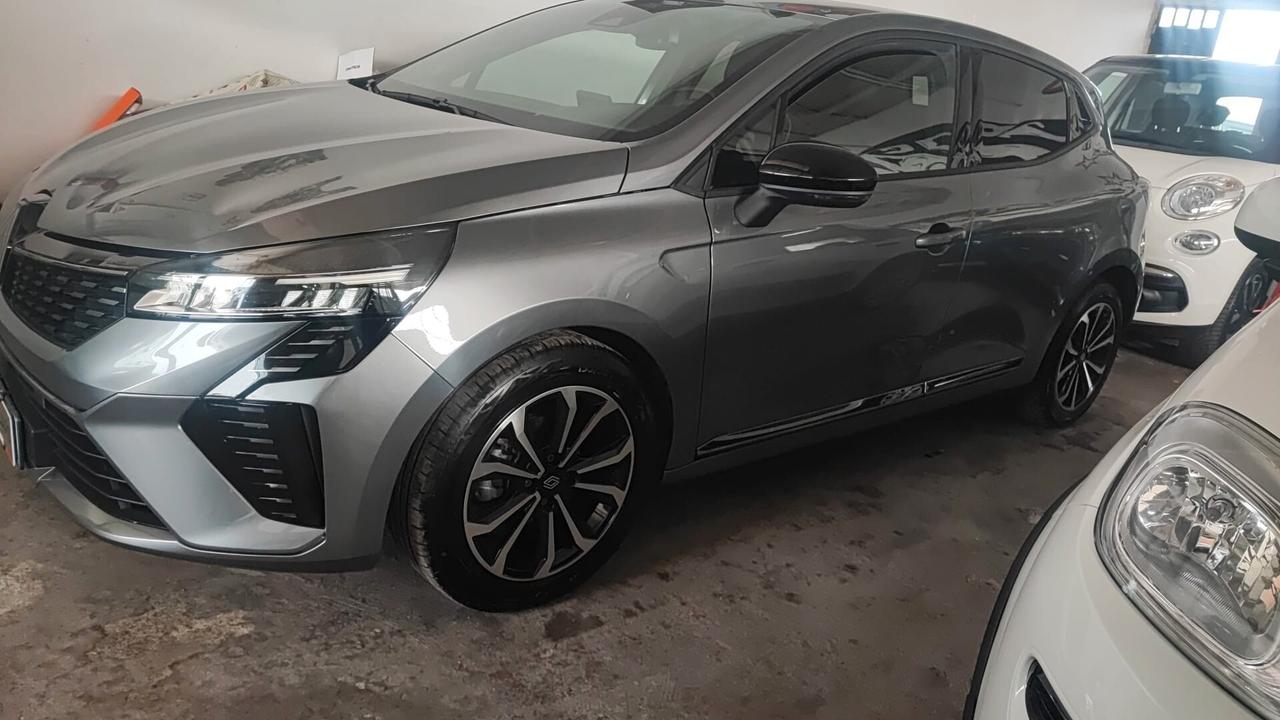 Renault Clio TCe 90 CV 5 porte Techno