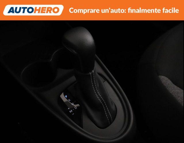 TOYOTA Aygo X 1.0 VVT-i 72 CV 5 porte Active
