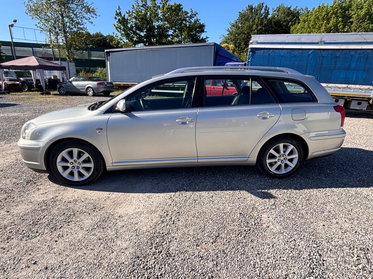 Toyota Avensis 2.0 D-4D 16V Station Wagon