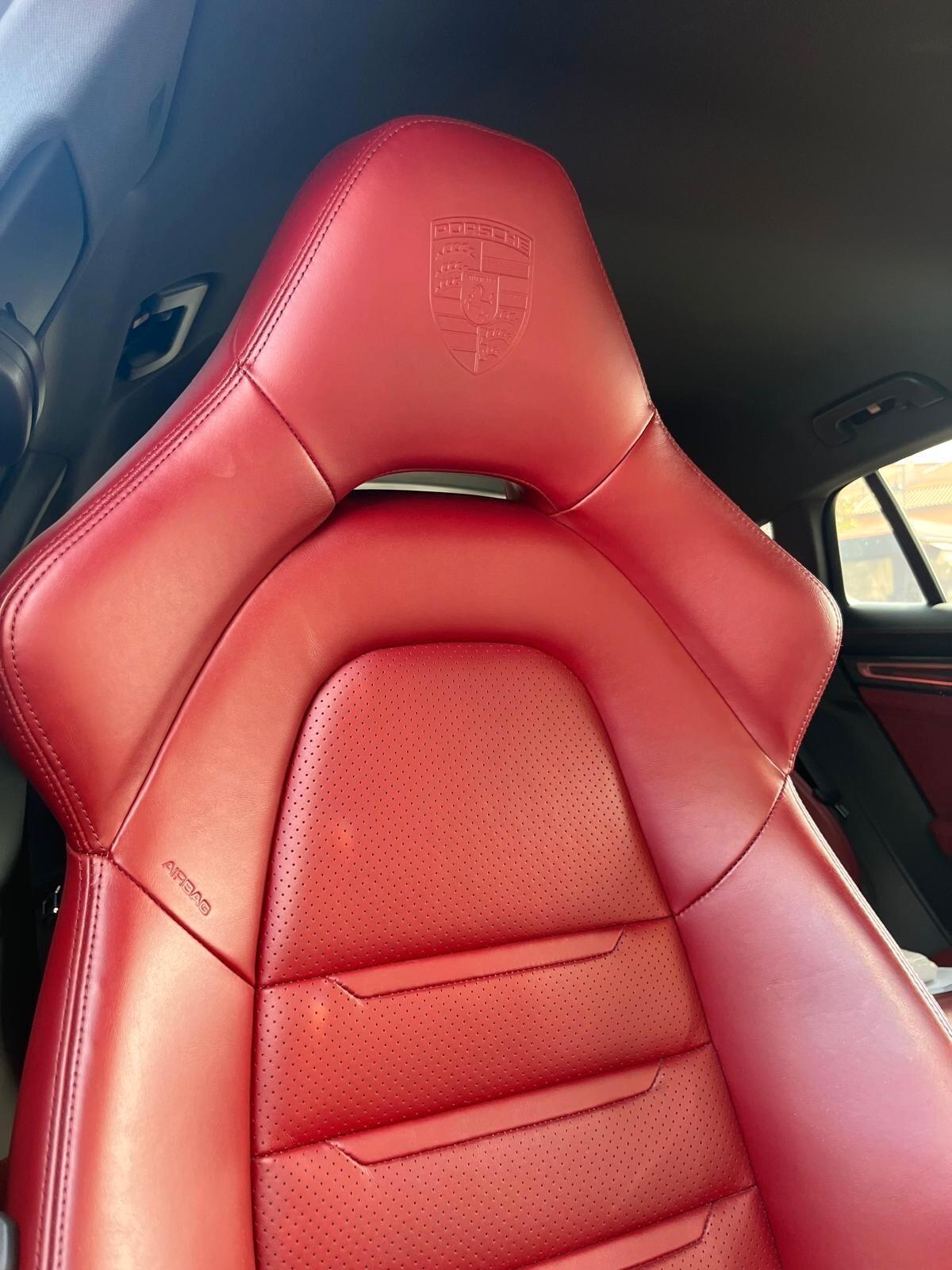 Porsche Panamera 4.0 4S -CRONO-21"- TAGLIANDI PORSCHE-GARANZIA
