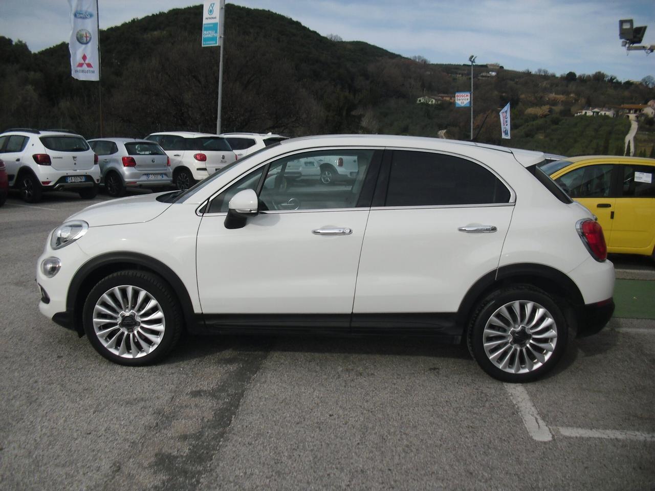 Fiat 500X 1.6 MultiJet 120 CV Lounge, OTTIME COND, CINGHIA APPENA FATTA!